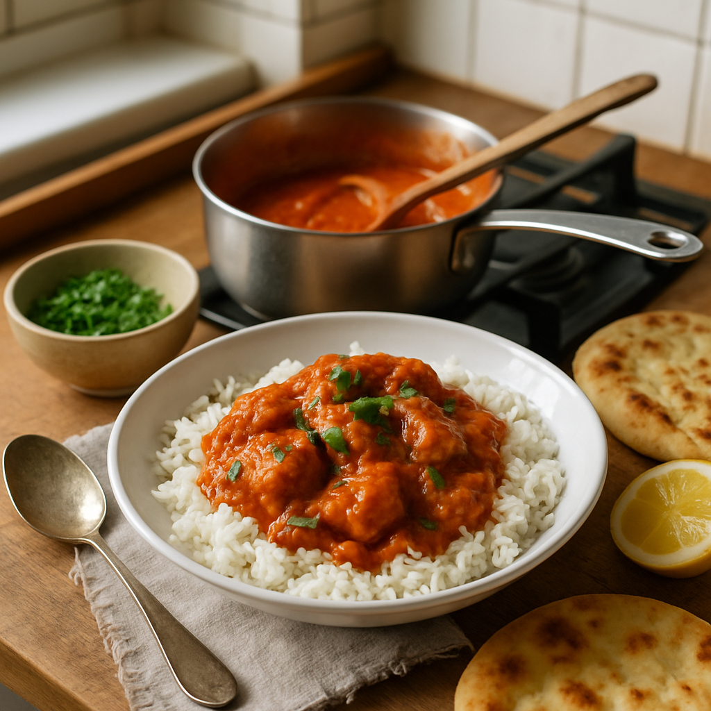 How to Make a Perfect Tikka Masala
