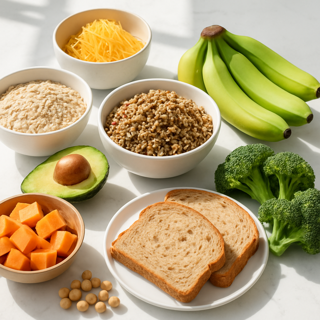 The Truth About Carbohydrates: Why You Probably Shouldn't Cut Them Out