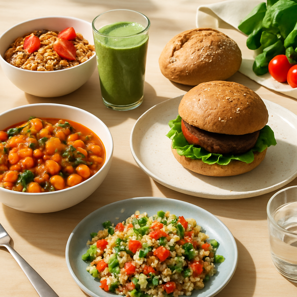 How UK Eating Habits Are Changing in 2025