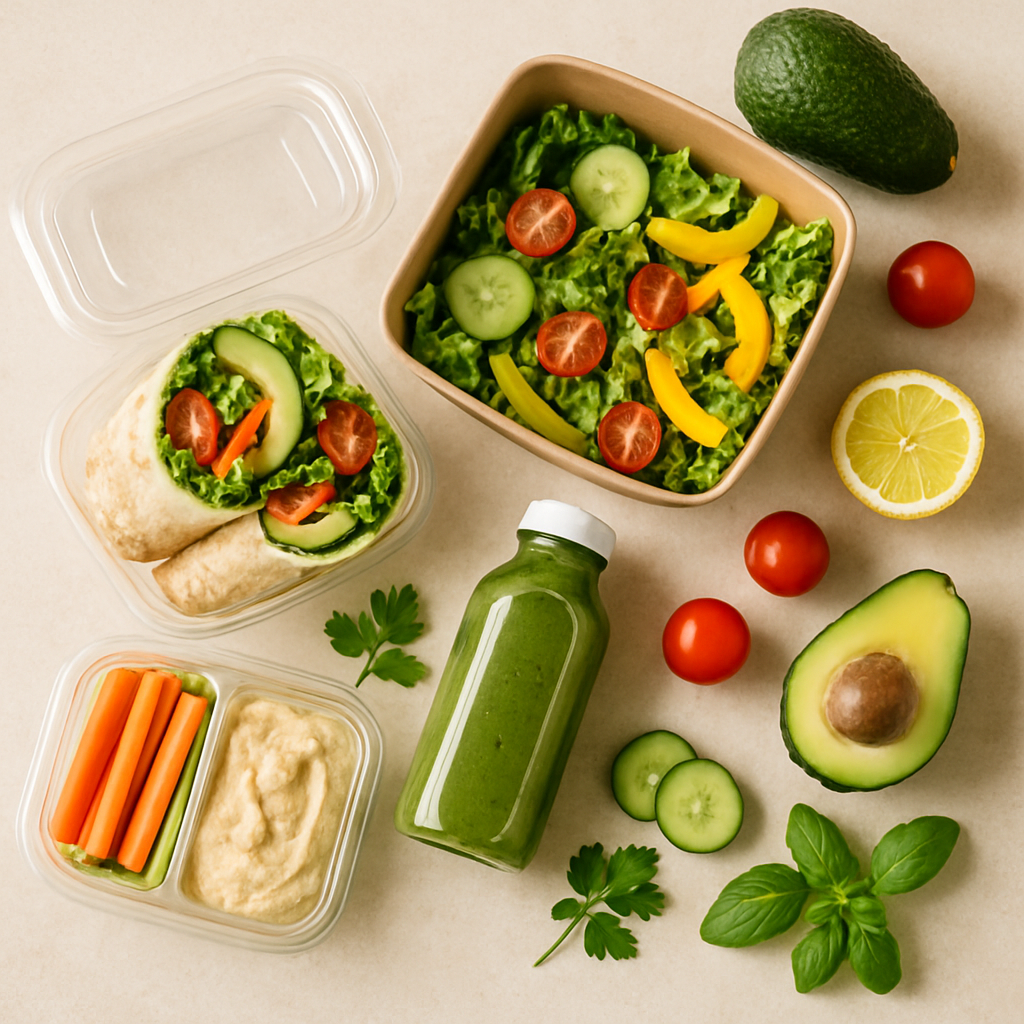 How the UK's Food-to-Go Market Is Adapting to Healthier Consumer Demands