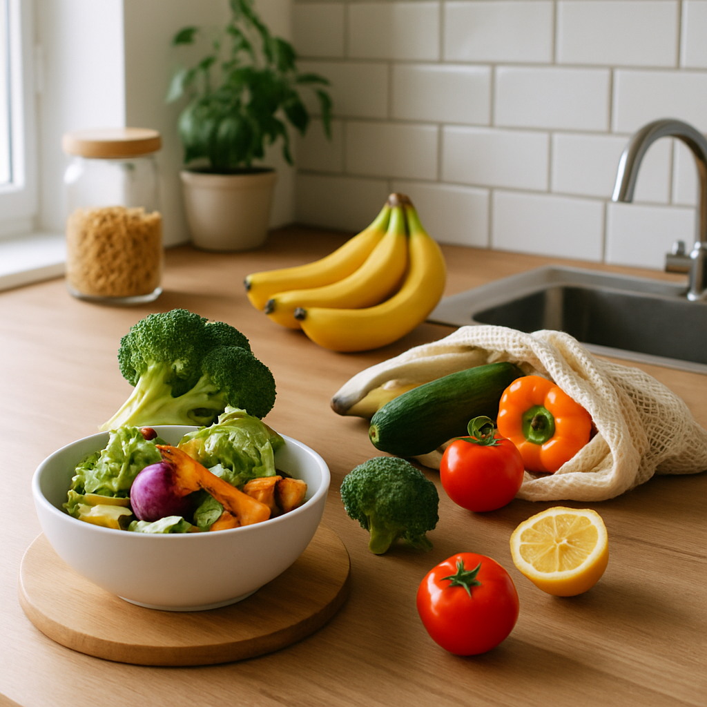 Why UK Households Are Wasting Less Food — and What's Driving the Change