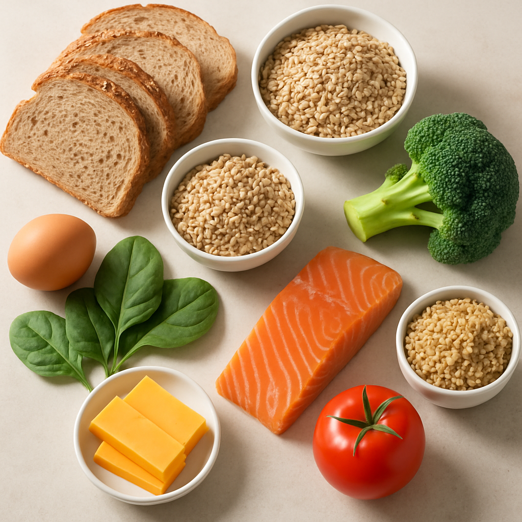 How the UK's Mandatory Food Fortification Policies Are Evolving in 2025