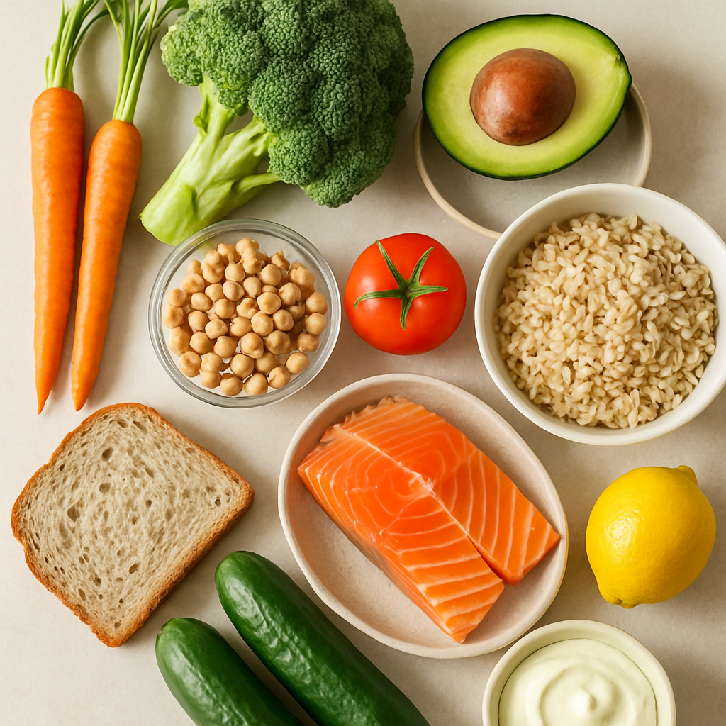 How the UK's National Food Strategy Has Shaped Eating Habits Since Its Release