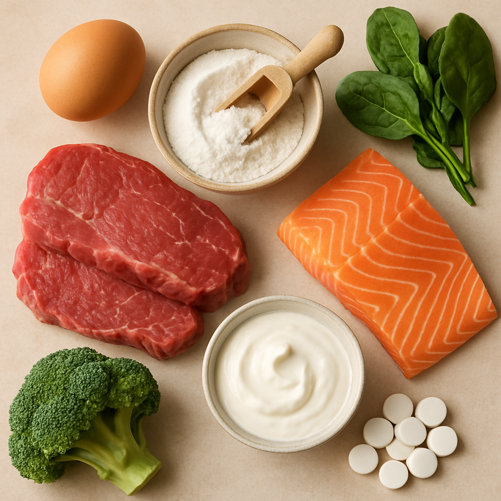New Research: What UK Studies Reveal About the Link Between Creatine Intake and Cognitive Function in Older Adults