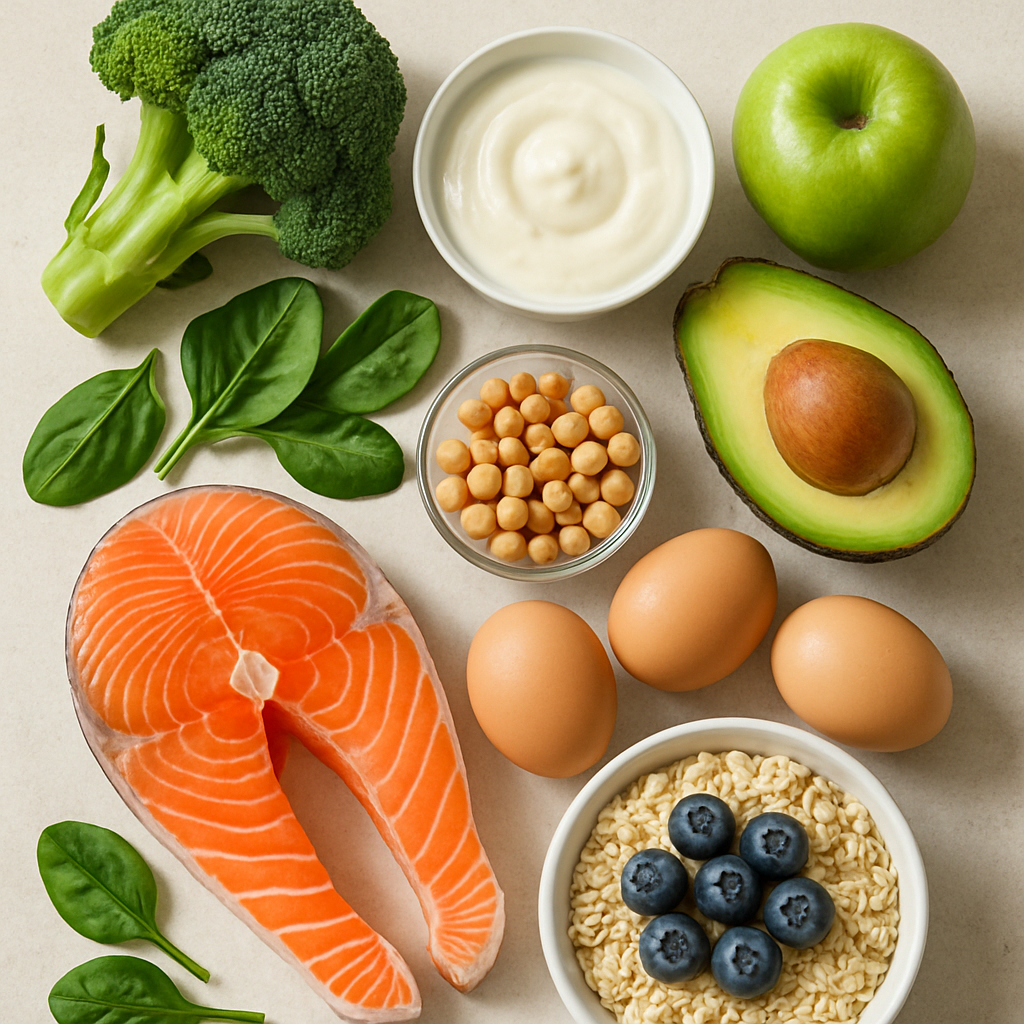 New Research: What UK Studies Reveal About the Link Between Dietary Patterns During Pregnancy and Infant Gut Health