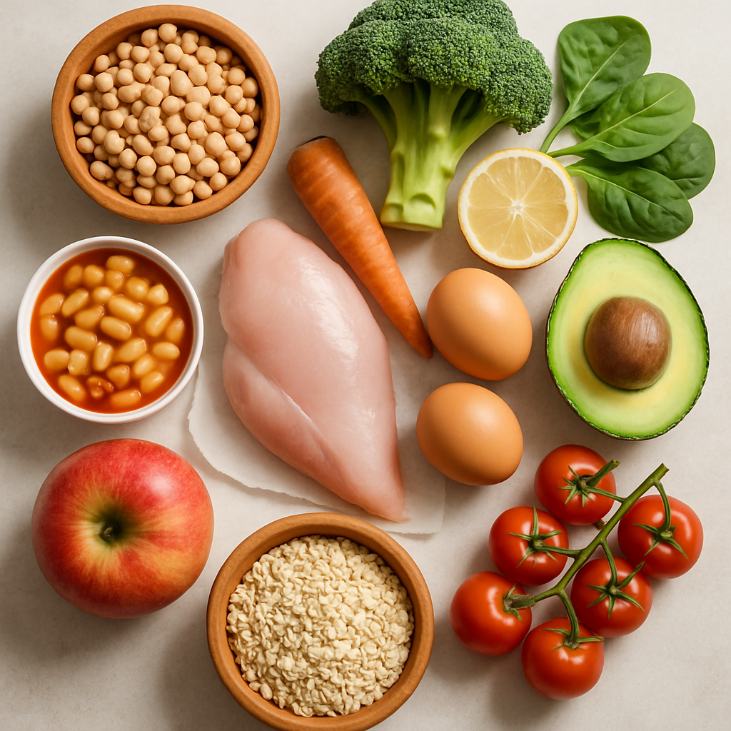 New Research: What UK Studies Reveal About the Link Between Food Insecurity and Diet Quality in Working-Age Adults