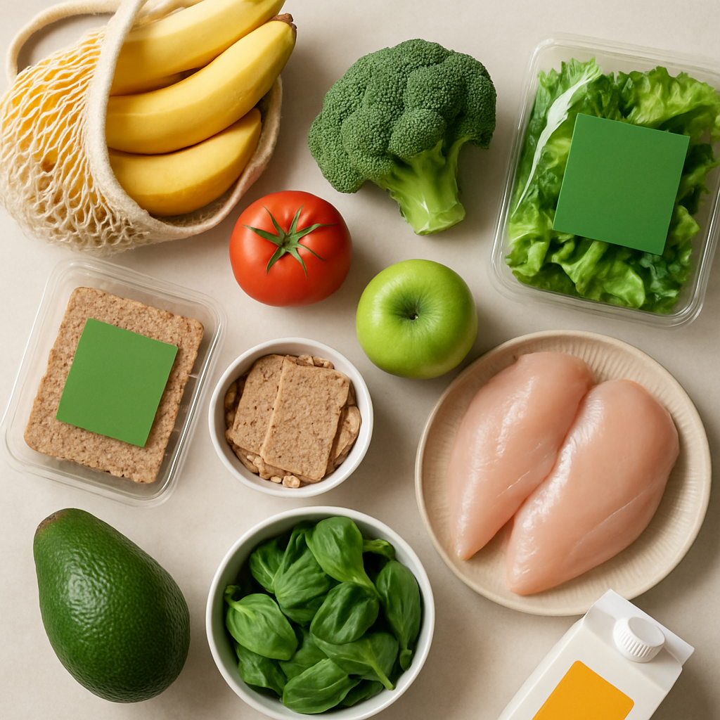 New Research: What UK Studies Reveal About the Link Between Food Labelling Reforms and Healthier Purchasing in Low-Income Households