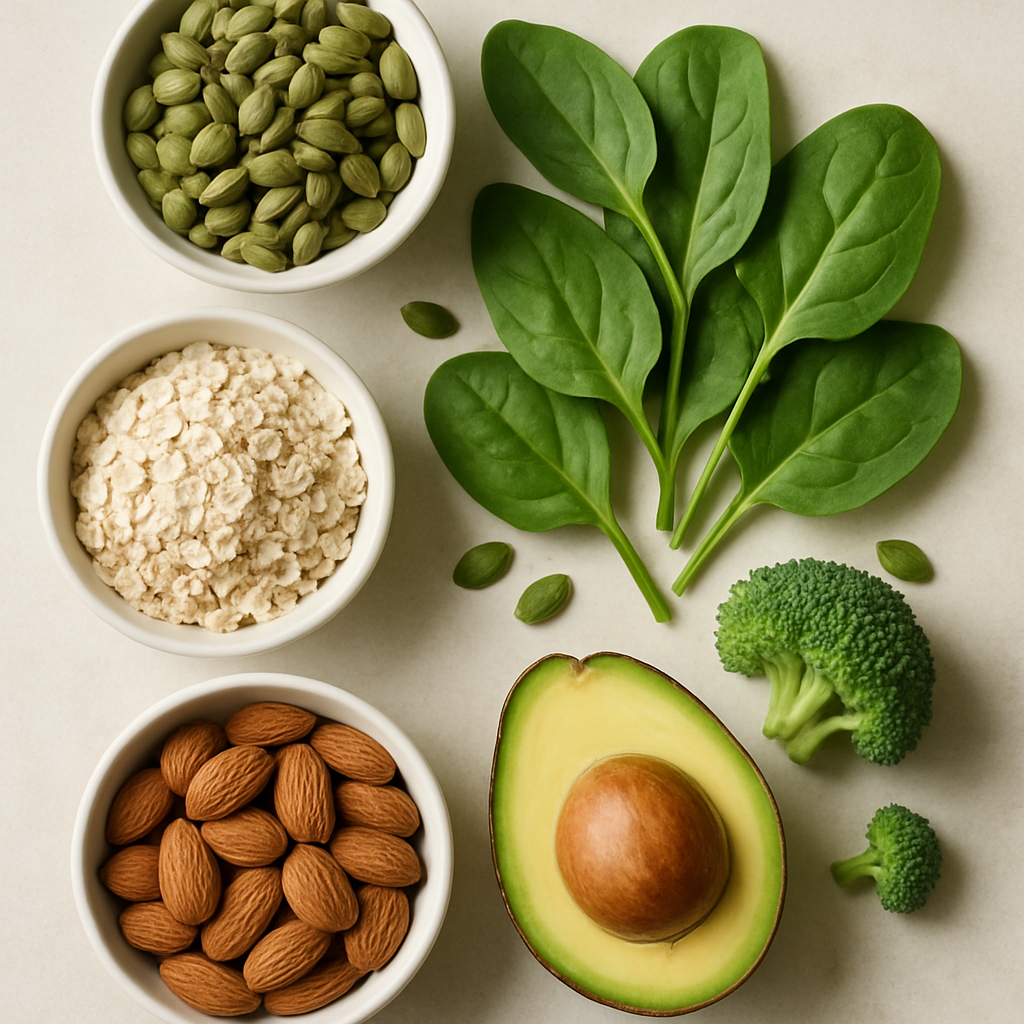 New Research: What Recent UK Studies Reveal About Magnesium and Sleep Quality