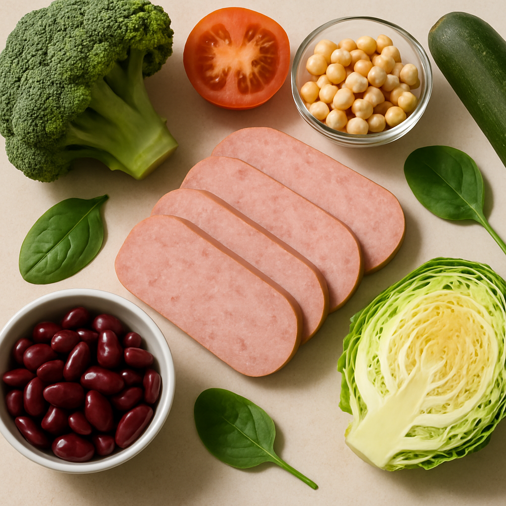 New Research: What UK Studies Reveal About the Link Between Processed Meat Consumption and Bowel Cancer Risk