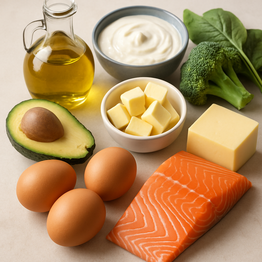 New Research: What UK Studies Reveal About the Link Between Saturated Fat Intake and Cholesterol Levels