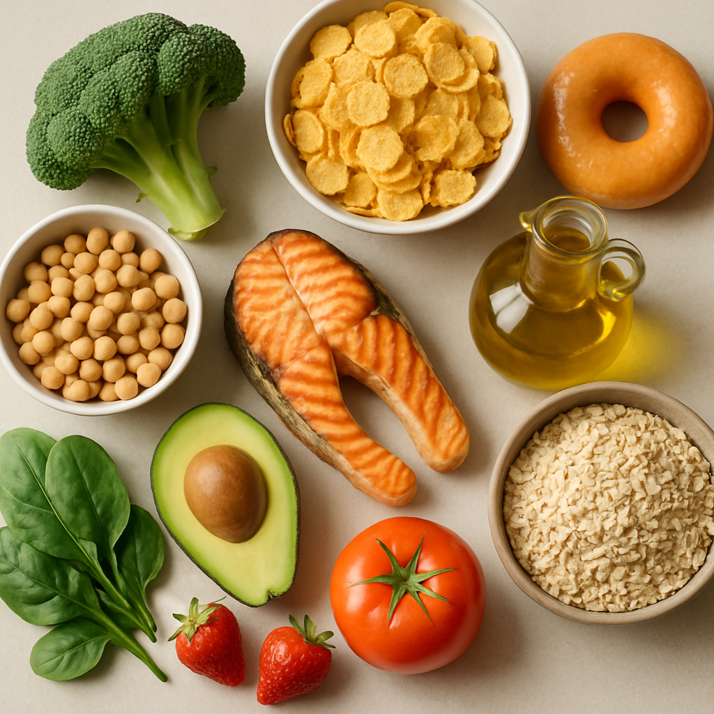 New Research: What UK Studies Reveal About the Link Between Ultraprocessed Food Consumption and Depression Risk