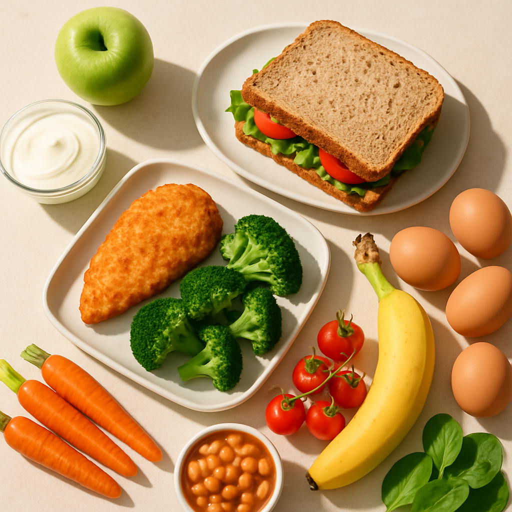 How the UK's School Food Standards Are Changing — and Why It Matters