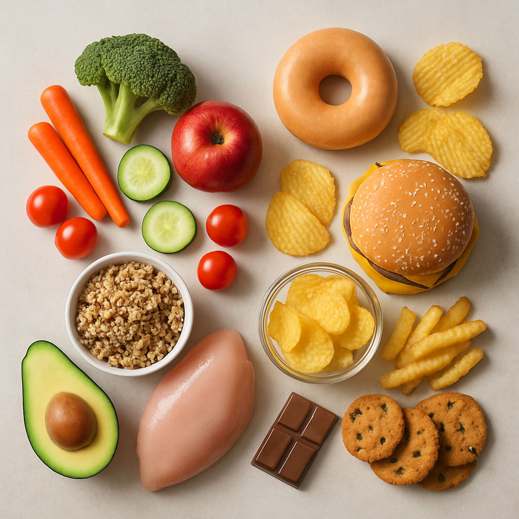New Research: How Ultra-Processed Food Consumption Among UK Children Has Shifted Since 2020