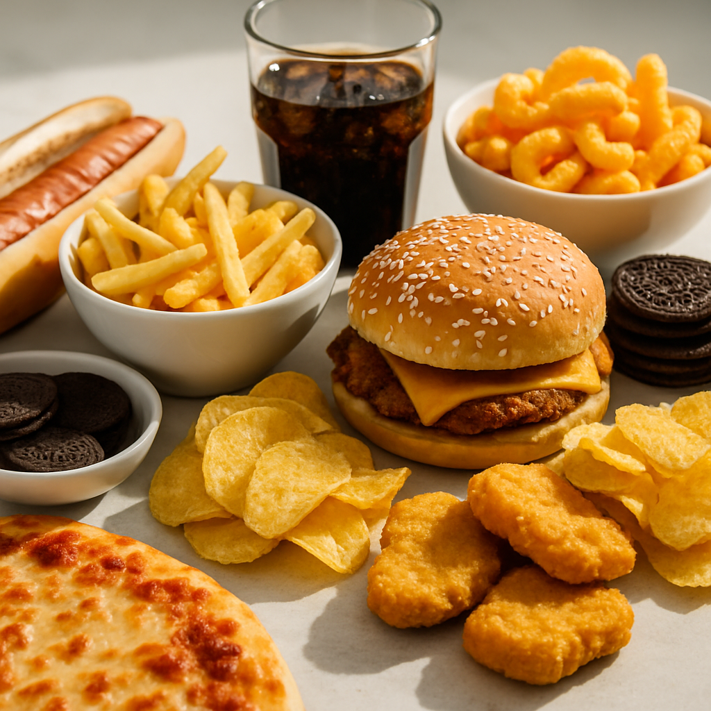 Ultra-Processed Foods: What the Research Actually Shows