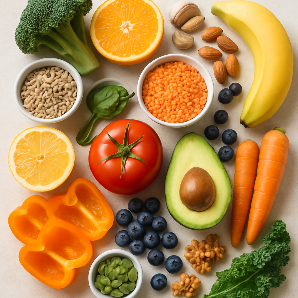 Understanding Micronutrients: Why Vitamins and Minerals Matter Beyond Your Macros