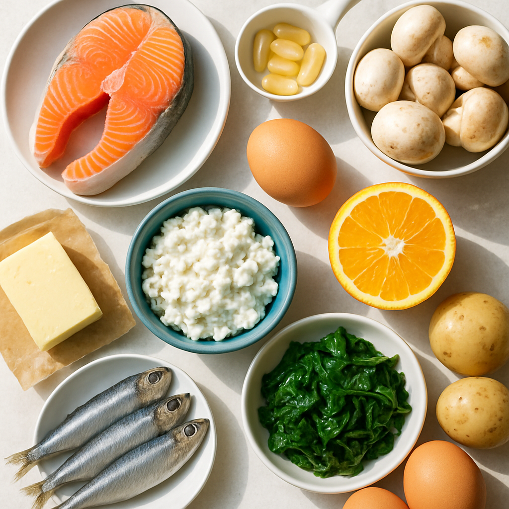 Vitamin D in the UK: Why Deficiency Is So Common and What to Do About It