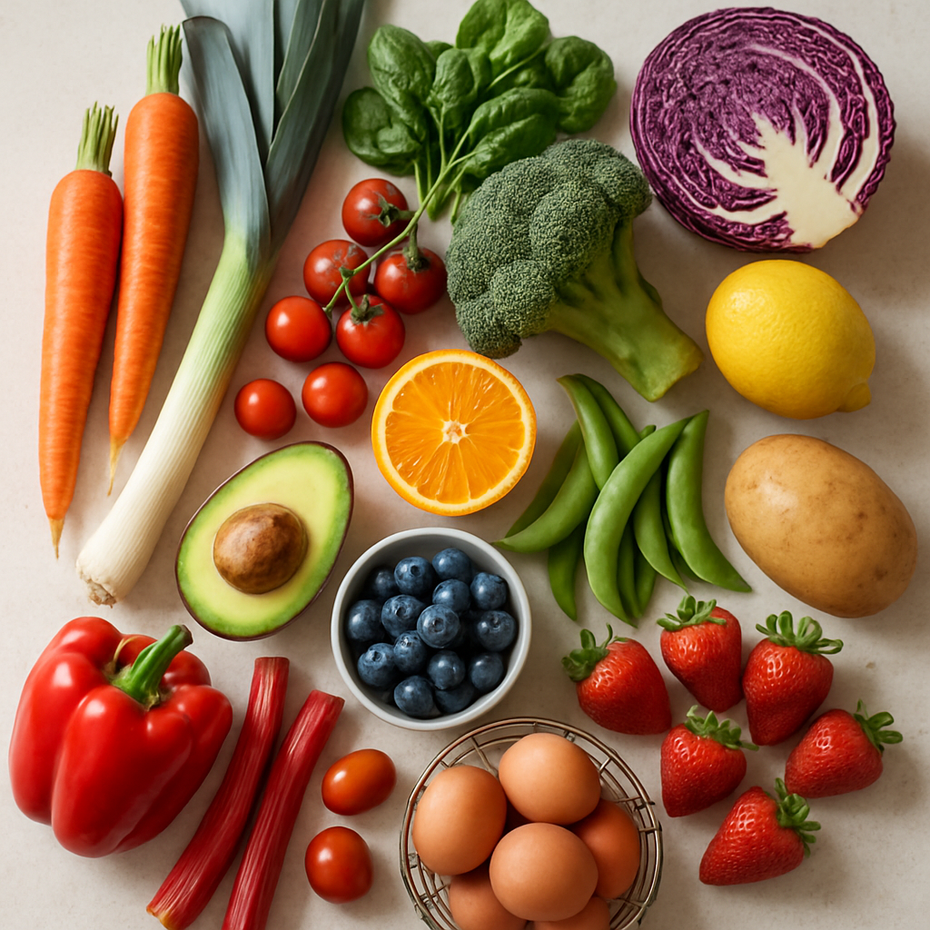 What Does Eating Seasonally Actually Do for Your Nutrition?