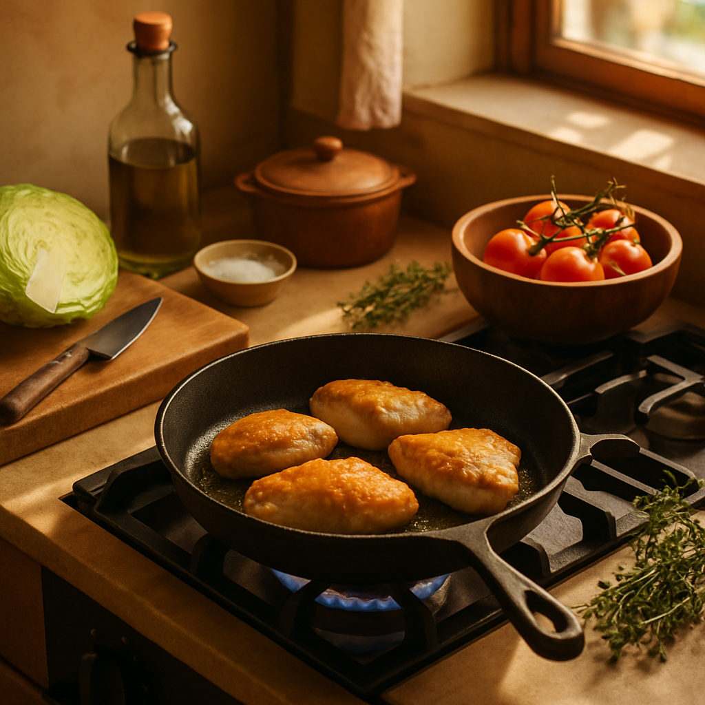 Why Cooking at Lower Temperatures Often Produces Better Results