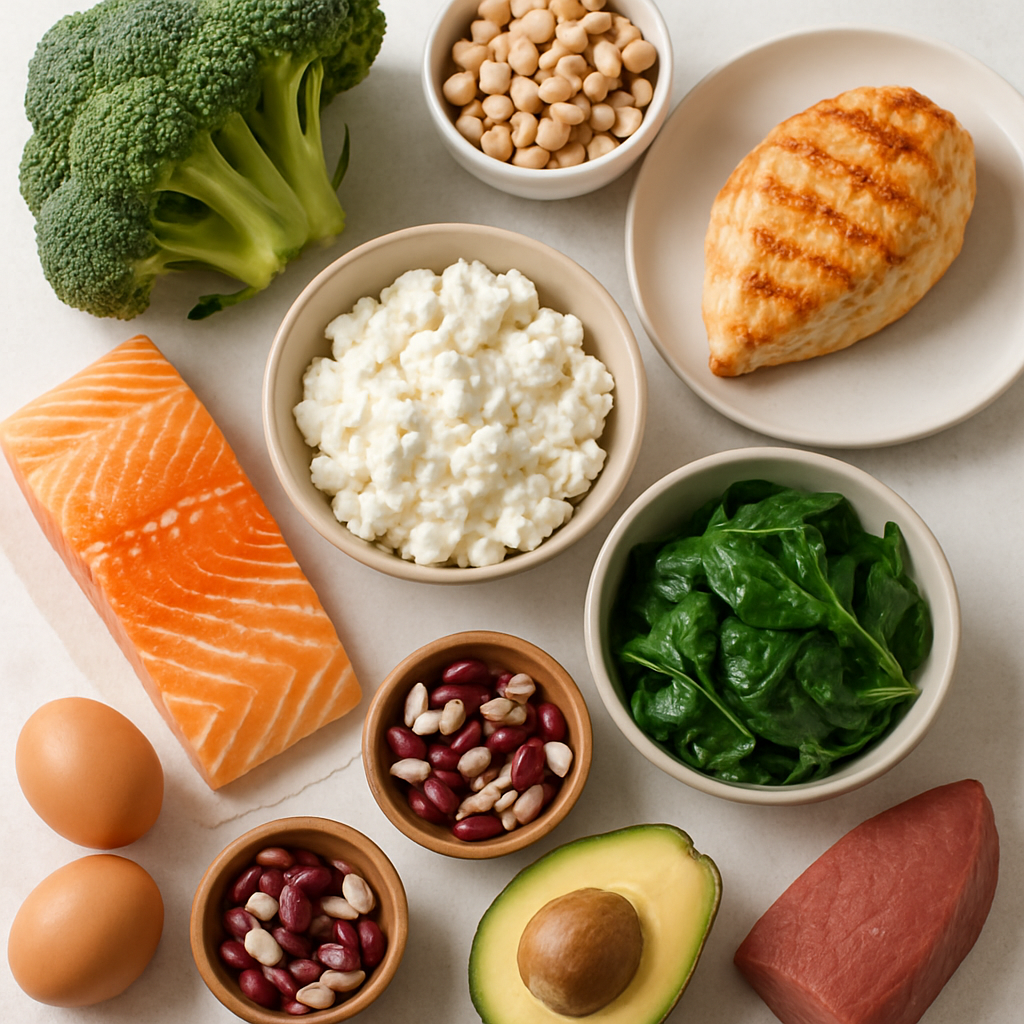 Why the Ratio of Protein to Calories in Your Meals Matters More Than Total Protein