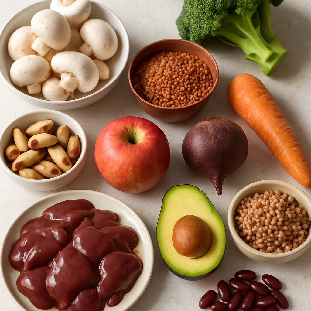Why Selenium, Copper and Chromium Deserve More Attention in Your Diet
