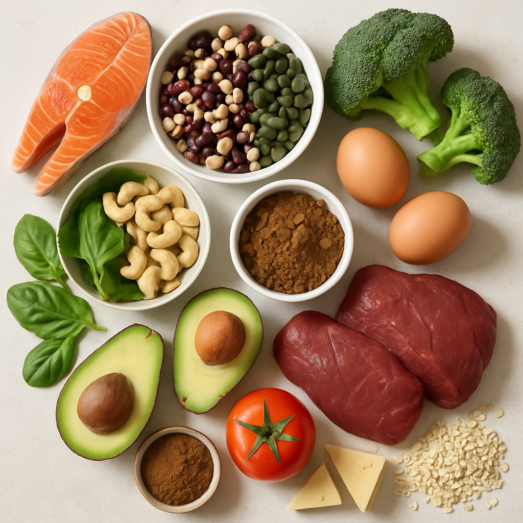 Zinc, Magnesium, and Iron: The Minerals Most UK Adults Are Missing